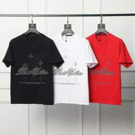 Picture of Louis Vuitton T Shirts Short _SKULVS-XL2br88997518
